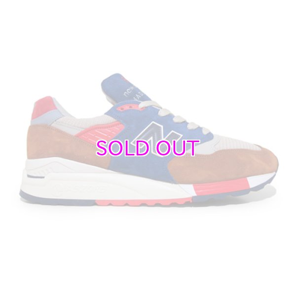 画像1: NEW BALANCE FOR J.CREW M998 HTB MADE IN U.S.A  (1)