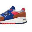 画像2: NEW BALANCE FOR J.CREW M998 HTB MADE IN U.S.A  (2)