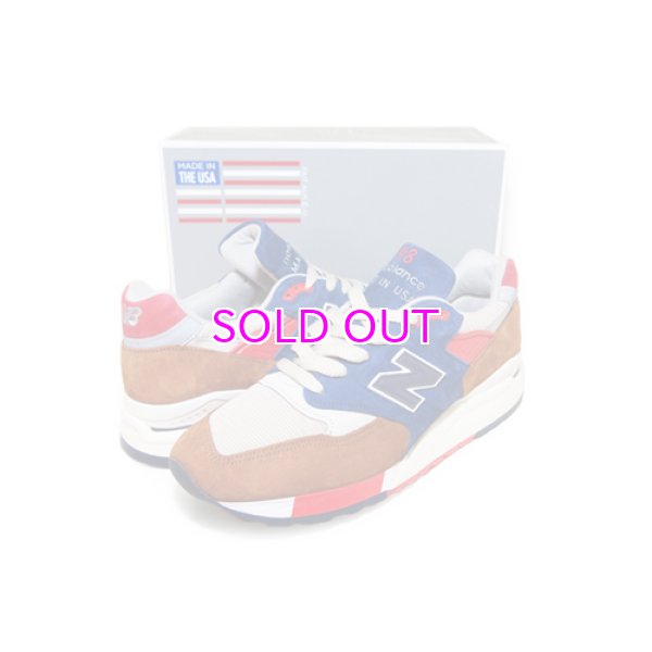 画像5: NEW BALANCE FOR J.CREW M998 HTB MADE IN U.S.A  (5)