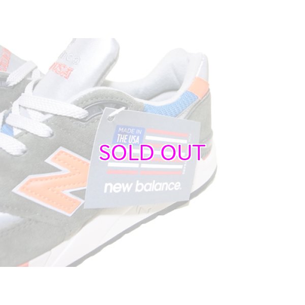 画像4: NEW BALANCE M998 JC3 MADE IN U.S.A. (4)