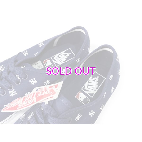 画像3: VANS × MLB AUTHENTIC NEW YORK YANKEES (3)