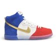 画像1: NIKE DUNK HIGH PREMIUM SB "FRENCH FLAG"  313171-674 (1)