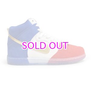 画像: NIKE DUNK HIGH PREMIUM SB "FRENCH FLAG"  313171-674