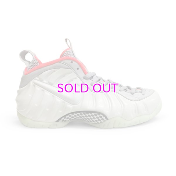 画像1: NIKE AIR FOAMPOSITE PRO PRM "PURE PLATINUM" 616750-003 (1)