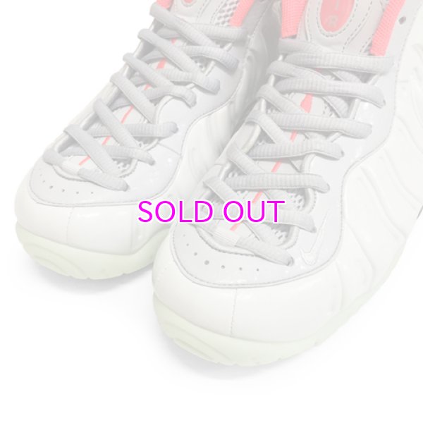 画像4: NIKE AIR FOAMPOSITE PRO PRM "PURE PLATINUM" 616750-003 (4)