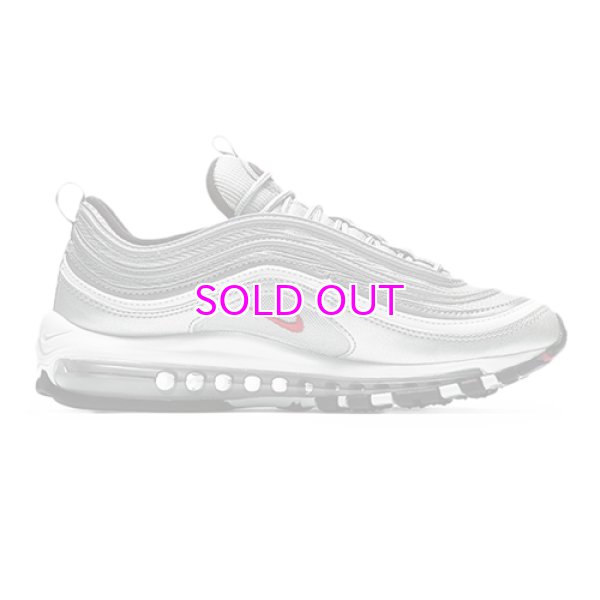 NIKE AIR MAX 97 OG QS SILVER BULLET