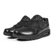 画像2: NIKE AIR MAX 1 ESSENTIAL 537383 020 TRIPLE BLACK" (2)