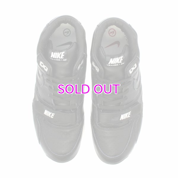 画像2: NIKE AIR TRAINER 1 MID SP  "FRAGMENT" 806942-001 (2)