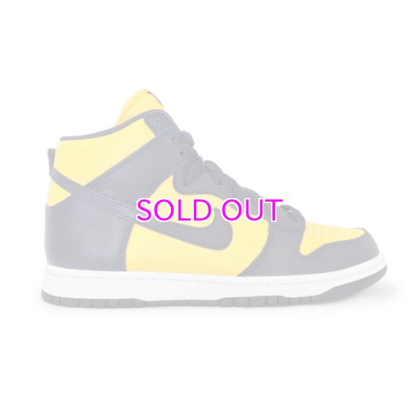 画像1: NIKE DUNK HIGH RETRO QS "MICHIGAN" 850477-700 (1)