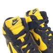 画像4: NIKE DUNK HIGH RETRO QS "MICHIGAN" 850477-700 (4)