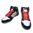 画像2: NIKE DUNK HIGH PRO PREMIUM SB "BHM McRad" 554673-001 (2)