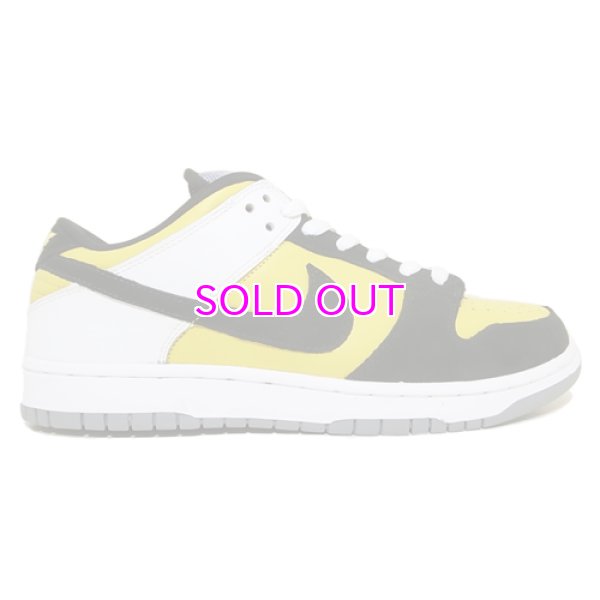 画像1: NIKE DUNK LOW PRO SB  304292-701 (1)