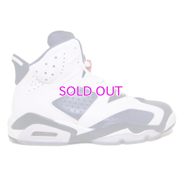 画像1: NIKE AIR JORDAN 6 RETRO OLYMPIC 384664 130 (1)