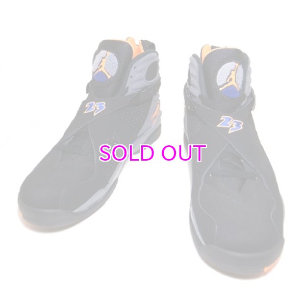 AIR JORDAN 8 RETRO　phoenix suns