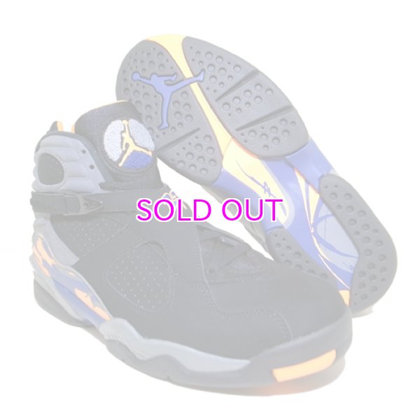 画像4: NIKE AIR JORDAN 8 RETRO PHOENIX SUNS  305381 043 (4)