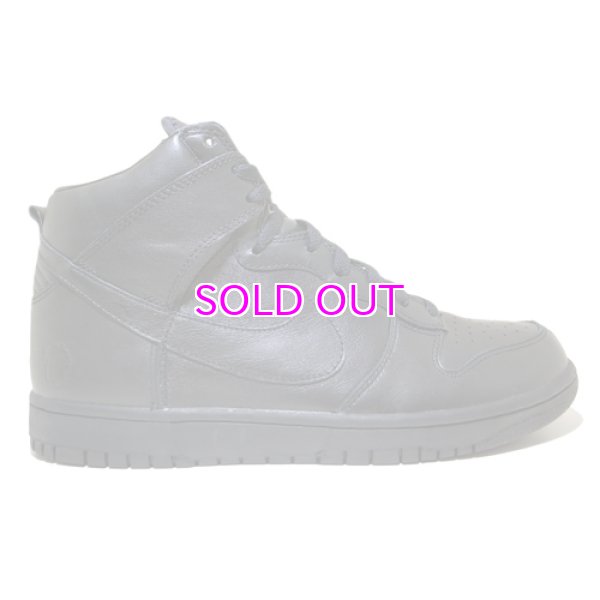 画像1: NIKE DUNK HI BZ "?UESTLOVE"  (434245 001) (1)