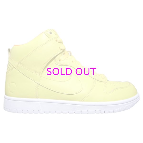 画像1: NIKE DUNK HI BZ "?UESTLOVE"  434245 700 (1)