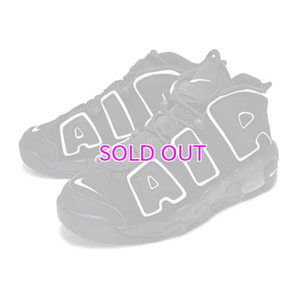 画像2: NIKE AIR MORE UPTEMPO GS 415082-002 (2)