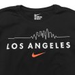 画像2: NIKE LOS ANGELS SKYLINE TEE (2)