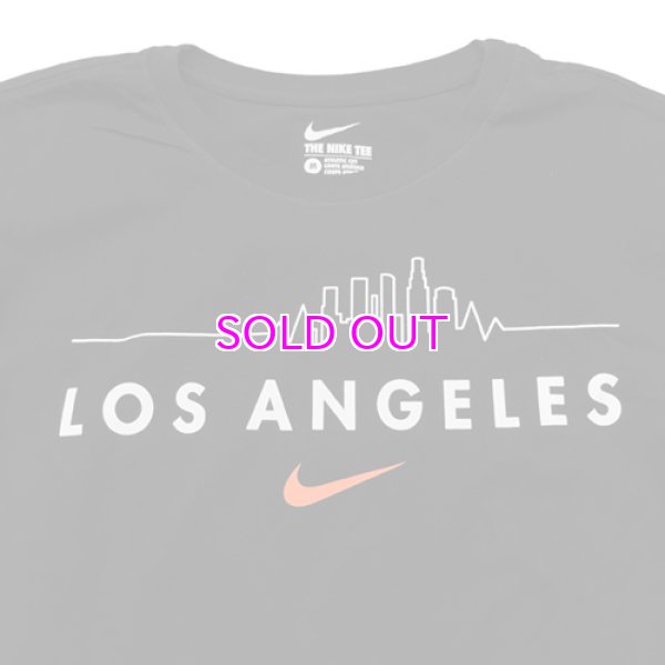 画像2: NIKE LOS ANGELS SKYLINE TEE (2)