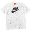 画像1: NIKE HAZARDOUS SPECKLE TEE (1)