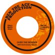 画像1: YOU THE ROCK AND DJ BEN / OVER THE BORDER 20TH ANNIVERSARY EDITION 45" (1)