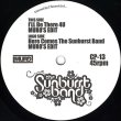 画像1: THE SUNBURST BAND : I’LL BE THERE 4 U (MURO’S EDIT) / HERE COMES THE SUNBURST BAND (MURO’S EDIT)  (1)