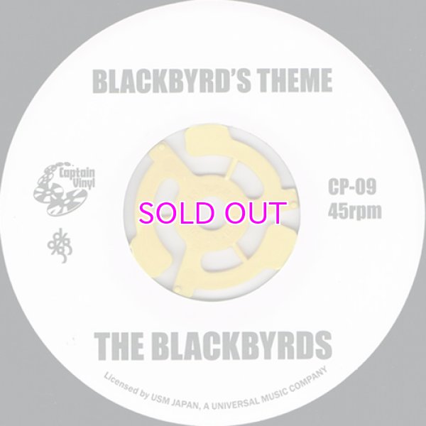 画像2: PLEASURE WE HAVE SO MUCH / THE BLACKBYRDS BLACKBYRD'S THEME / 45" (2)