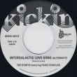 画像2: THE DIDDYS Featuring PAIGE DOUGLAS / INTERGALACTIC LOVE SONG 7" (2)