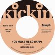 画像1: NATURAL HIGH / YOU MAKE ME SO HAPPY / THAT’S WHY / 45" (1)