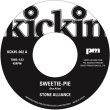 画像1: STONE ALLIANCE / STEVE GROSSMAN - SWEETIE-PIE / ENYA / 45" (1)