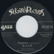 画像2: Q.A.S.B. FLY / JAGUAR (INSTRUMENTAL) 45" (2)