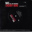 画像2: AMY WINEHOUSE : MR.MAGIC (THROUGH THE SMOKE)  / NAS : FEAT.AMY WINEHOUSE / CHERRY WINE  (2)