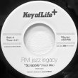 画像1: RM JAZZ LEGACY SCRABBLE / MOVE YOUR RED 45" (1)