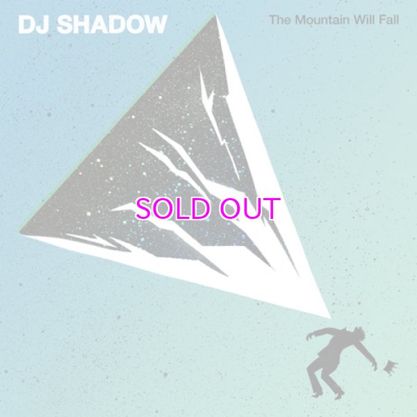 画像1: DJ SHADOW THE MOUNTAIN WILL FALL 2LP (1)