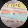 画像3: V.A (TIDE) CAN YOU DIG IT / DISCO FOXX / 10" (3)