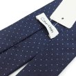 画像2: CALVIN KLEIN CLASSIC DOT NECKTIE  (2)