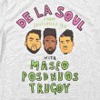 画像2: DE LA SOUL FROM AMITYVILLE N.Y. TEE (2)