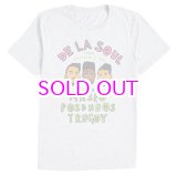 画像: DE LA SOUL FROM AMITYVILLE N.Y. TEE