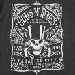 画像2: GUNS N' ROSES PARADISE CITY T-SHIRT (2)