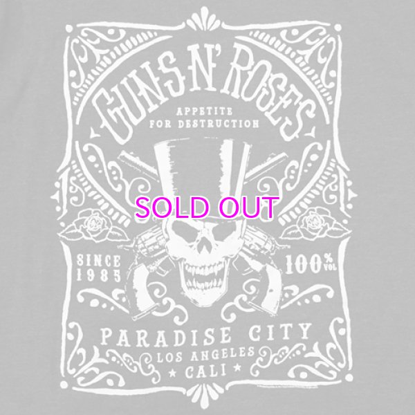 画像2: GUNS N' ROSES PARADISE CITY T-SHIRT (2)