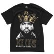 画像1: ICE CUBE THE KINGS OF THE MIC T-SHIRT (1)