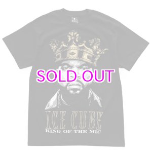 画像: ICE CUBE THE KINGS OF THE MIC T-SHIRT