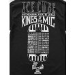 画像4: ICE CUBE THE KINGS OF THE MIC T-SHIRT (4)