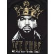 画像2: ICE CUBE THE KINGS OF THE MIC T-SHIRT (2)