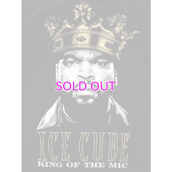 画像2: ICE CUBE THE KINGS OF THE MIC T-SHIRT (2)