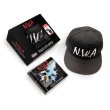 画像1: N.W.A STRAIGHT OUTTA COMPTON (CD + N.W.A. SNAPBACK) (1)