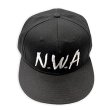 画像2: N.W.A STRAIGHT OUTTA COMPTON (CD + N.W.A. SNAPBACK) (2)