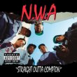 画像3: N.W.A STRAIGHT OUTTA COMPTON (CD + N.W.A. SNAPBACK) (3)