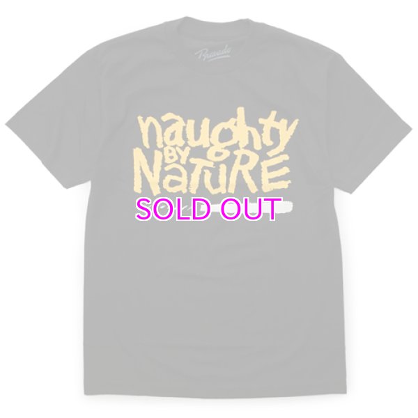 画像1: NAUGHTY BY NATURE OPP TEE (1)